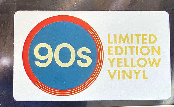 Public Enemy : Fear Of A Black Planet (LP, Album, Ltd, Yel)