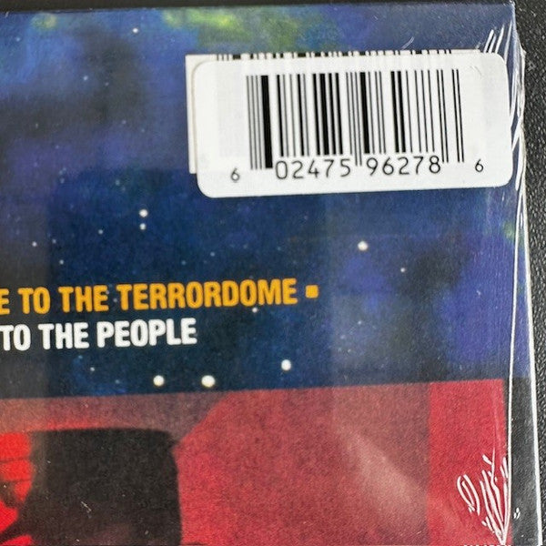 Public Enemy : Fear Of A Black Planet (LP, Album, Ltd, Yel)