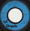 Blondie : (I'm Always Touched By Your) Presence Dear (7", Single, Lar)