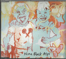 Nine Black Alps : Just Friends (CD, Single, Promo)