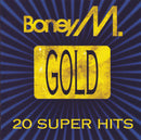 Boney M. : Gold - 20 Super Hits (CD, Comp, RE)