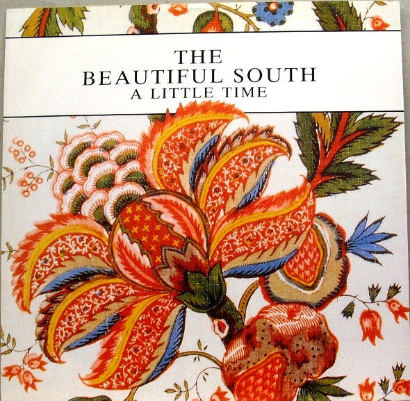 The Beautiful South : A Little Time (12", Single)