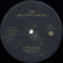 The Beautiful South : A Little Time (12", Single)