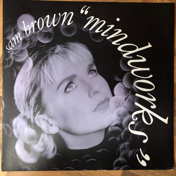 Sam Brown : Mindworks (12")