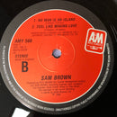 Sam Brown : Mindworks (12")