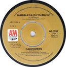 Carpenters : Jambalaya (On The Bayou) (7", Single)
