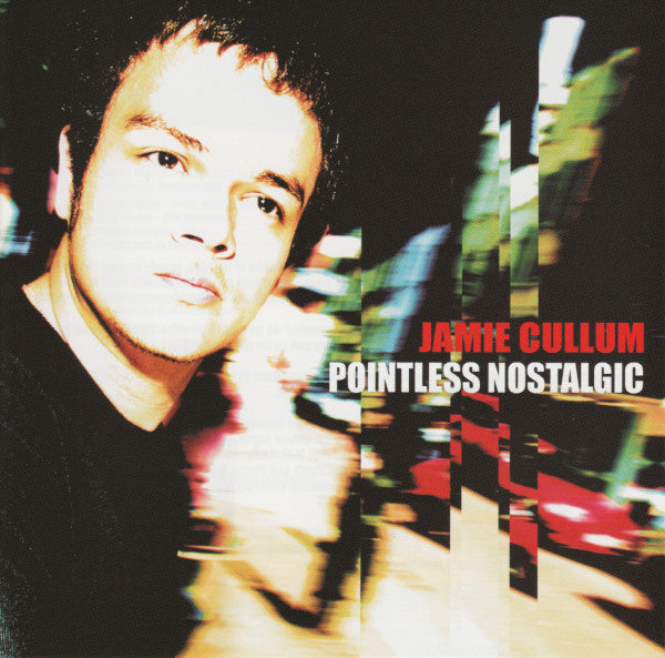 Jamie Cullum : Pointless Nostalgic (CD, Album)