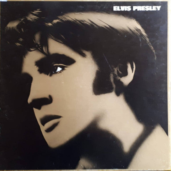 Elvis Presley : Elvis Presley (3xLP, Comp + Box)