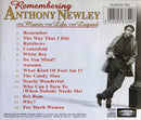 Anthony Newley : Remembering Anthony Newley (CD, Comp)