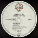 Dave Davies : Chosen People (LP, Album)