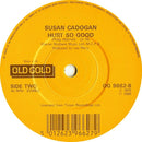 Barry Biggs / Susan Cadogan : Sideshow / Hurt So Good (7")