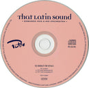 Edmundo Ros & His Orchestra : That Latin Sound (CD, Comp, RM, RP)