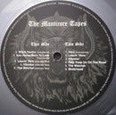 Motörhead : The Manticore Tapes (LP, Album, Ltd, Sil)