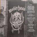 Motörhead : The Manticore Tapes (LP, Album, Ltd, Sil)