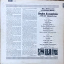 Duke Ellington And His Orchestra : Will Big Bands Ever Come Back? (LP, Album, Mono)