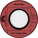 Bryan Ferry : Tokyo Joe (7", Single)