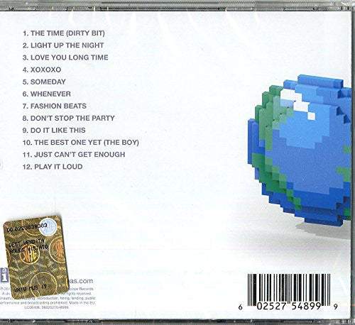 Black Eyed Peas : The Beginning (CD, Album)