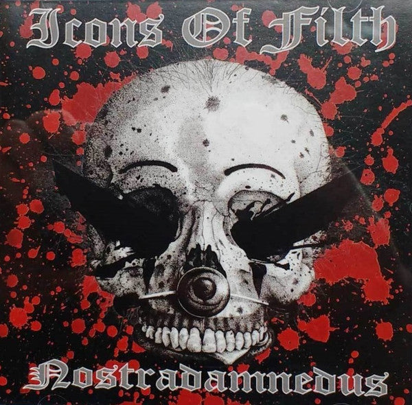 Icons Of Filth : Nostradamnedus (CD, Album)