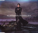 Ms. Dynamite : Put Him Out (CD, Single, Enh)