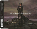 Ms. Dynamite : Put Him Out (CD, Single, Enh)