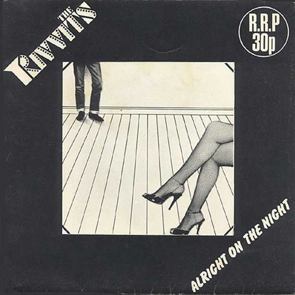 The Rivvits : Alright On The Night (Flexi, 6", S/Sided, Single)