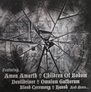 Various : Fear Candy 91 (CD, Comp, Promo)