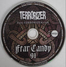 Various : Fear Candy 91 (CD, Comp, Promo)
