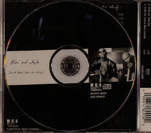 K-Ci & JoJo : Don't Rush (Take Love Slowly) (CD, Single, CD2)