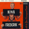 Nina & Frederik With The Jørn Grauengaard Quintet* : Nina & Frederik With The Jørn Grauengaard Quintet (7", EP)
