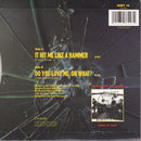 Huey Lewis & The News : It Hit Me Like A Hammer (7", Single)