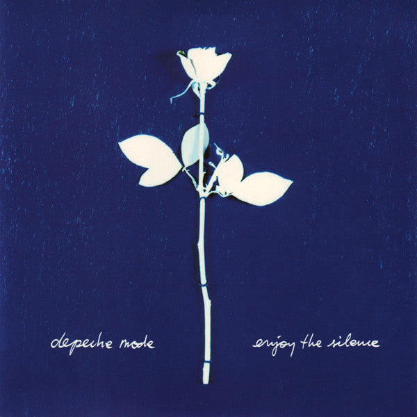 Depeche Mode : Enjoy The Silence (7", Single, MPO)