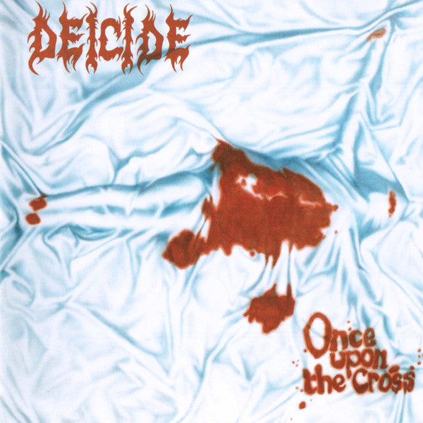 Deicide : Once Upon The Cross (CD, Album)