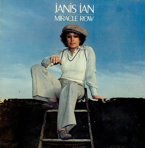 Janis Ian : Miracle Row (LP, Album, Gat)