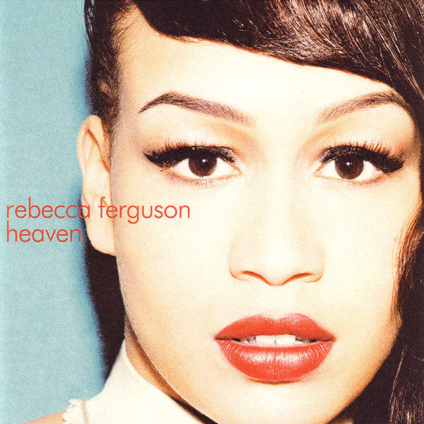 Rebecca Ferguson : Heaven (CD, Album)