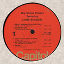 The Stone Poneys Featuring Linda Ronstadt : The Stone Poneys Featuring Linda Ronstadt (LP, Album, RE, Win)
