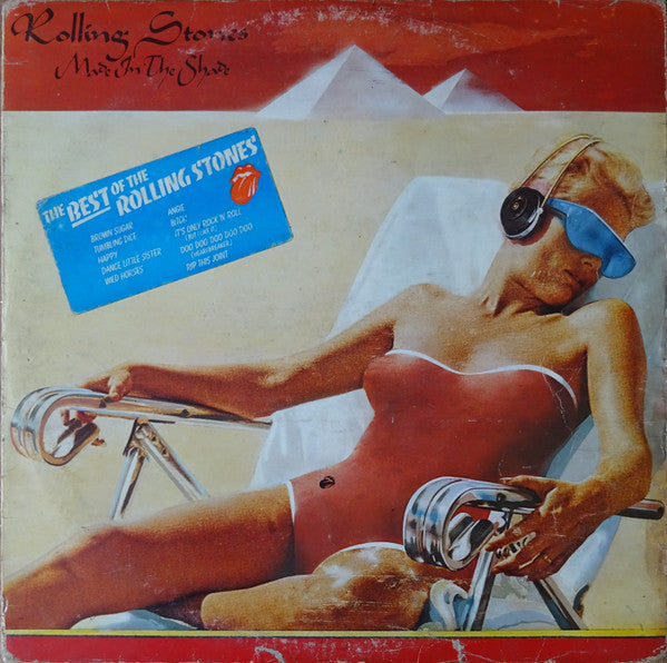 The Rolling Stones : Made In The Shade (LP, Comp)