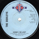 The Dooleys : Honey I'm Lost (7", Single)