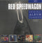 REO Speedwagon : Original Album Classics (5xCD, Album, RE + Box, Comp)