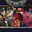 REO Speedwagon : Original Album Classics (5xCD, Album, RE + Box, Comp)