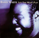 Barry White : Let The Music Play (CD, Comp)