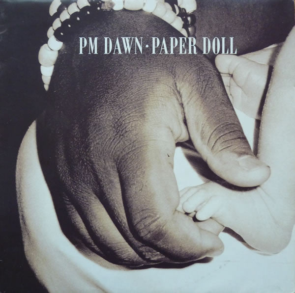 P.M. Dawn : Paper Doll (12", Single)