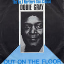 Dobie Gray : Out On The Floor (7", Single, Ltd, RE)