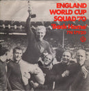 The England World Cup Squad : Back Home (7", Single, Pus)