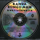 Kanda Bongo Man : Kwassa Kwassa (CD, Album)