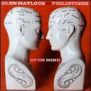 Glen Matlock & The Philistines : Open Mind (CD, Album)