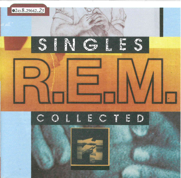 R.E.M. : Singles Collected (CD, Comp)