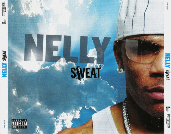 Nelly : Sweat (CD, Album)