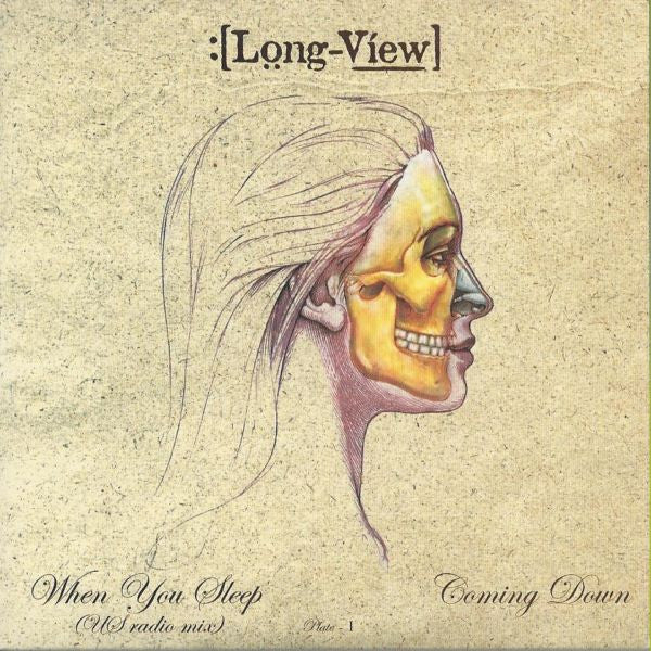 Longview : When You Sleep (CD, Single, Promo)
