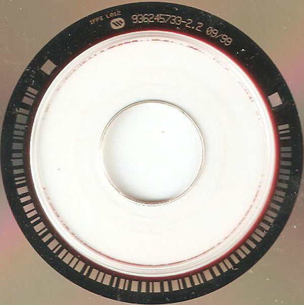 Red Hot Chili Peppers : One Hot Minute (CD, Album, RE, RP)