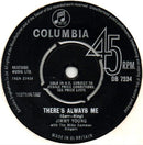 Jimmy Young (5) With The Mike Sammes Singers* : Unchained Melody  (7")